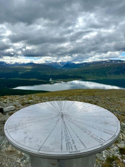 Vila Vaga, Lemonsjoen - Eldorado For Opplevelser Og Ro Randsverk Exteriér fotografie