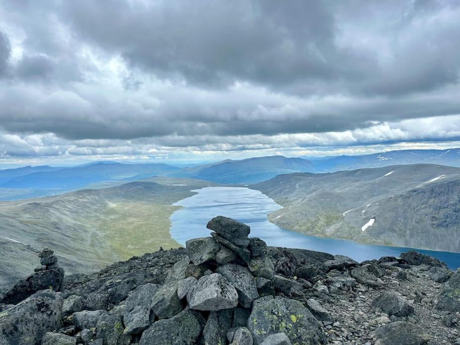 Vila Vaga, Lemonsjoen - Eldorado For Opplevelser Og Ro Randsverk Exteriér fotografie