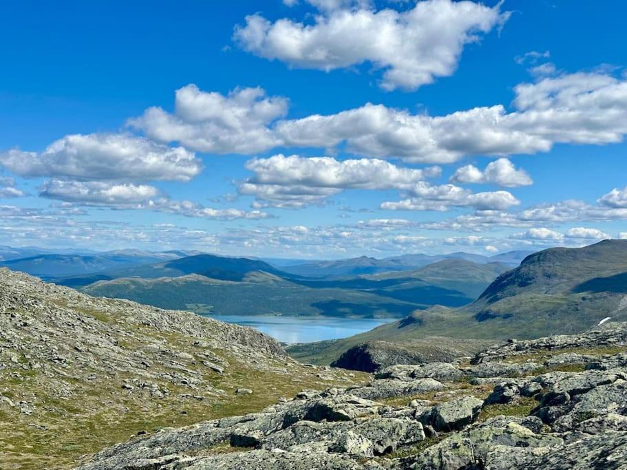 Vila Vaga, Lemonsjoen - Eldorado For Opplevelser Og Ro Randsverk Exteriér fotografie