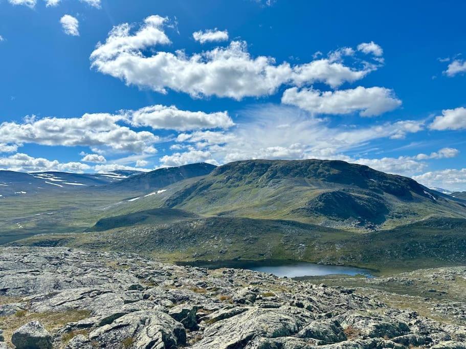 Vila Vaga, Lemonsjoen - Eldorado For Opplevelser Og Ro Randsverk Exteriér fotografie