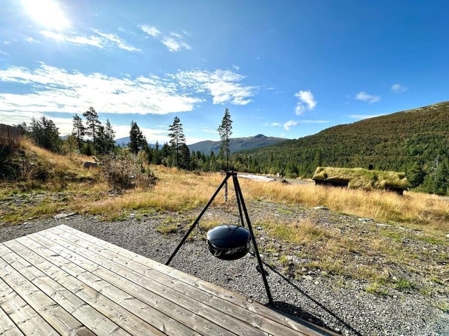 Vila Vaga, Lemonsjoen - Eldorado For Opplevelser Og Ro Randsverk Exteriér fotografie