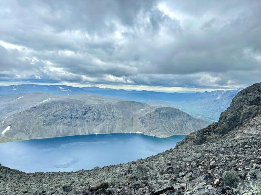 Vila Vaga, Lemonsjoen - Eldorado For Opplevelser Og Ro Randsverk Exteriér fotografie